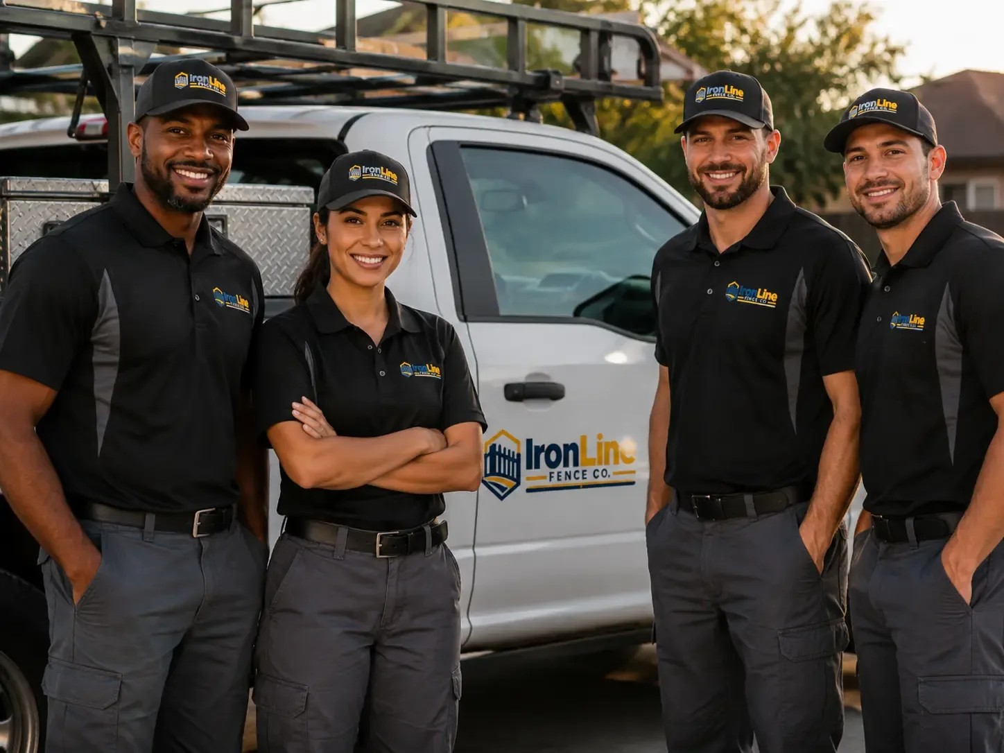 Metal Fence Installation company in La Plata, NM